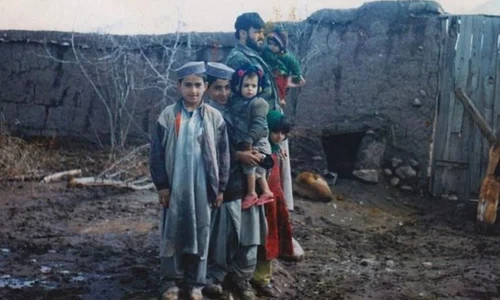 Povestea unui copil de 12 ani care a fugit din Afganistan în Marea Britanie jpeg