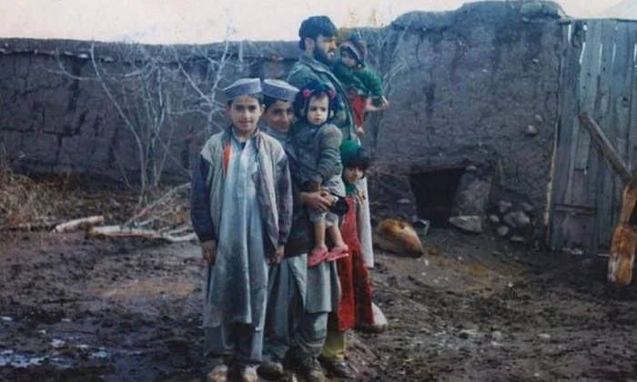 Povestea unui copil de 12 ani care a fugit din Afganistan în Marea Britanie jpeg
