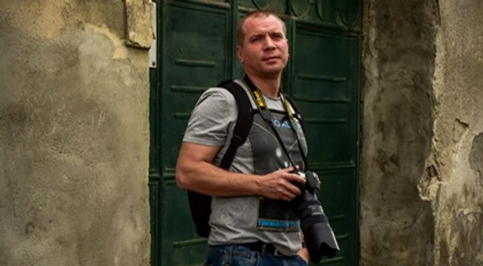 Comisarul șef Sorin Bănuță