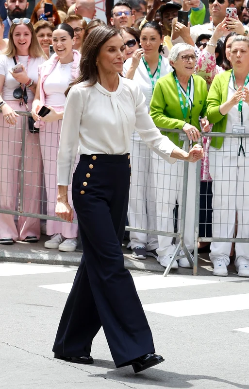 Regina Letizia a Spaniei 
