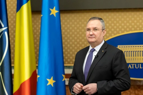 Nicolae Ciuca FOTO Guvernul Romaniei 