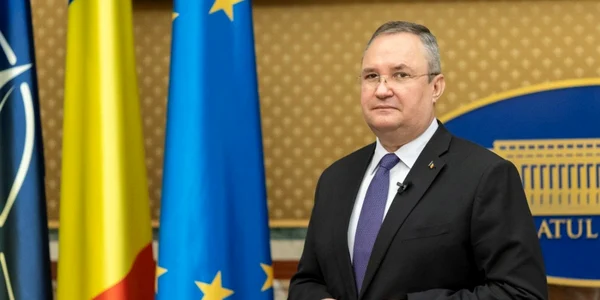 Nicolae Ciuca FOTO Guvernul Romaniei 