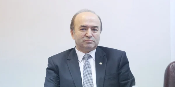 Tudorel Toader  Inquam Photos / George Calin