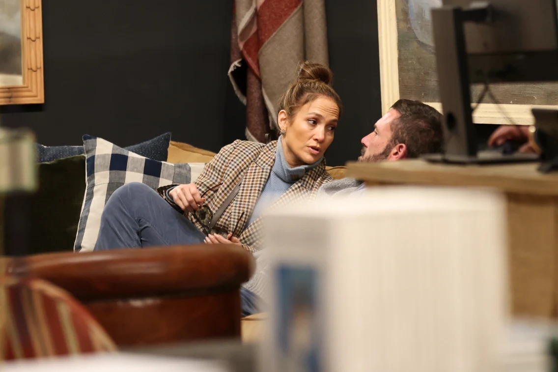 Jennifer Lopez și Ben Affleck, Bennifer, Profimedia 