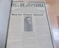 Articol din Liga Deşteptarea despre moartea Reginel Elisabeta a României FOTO Mircea Merticariu