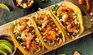 Tacos cu creveti  Sursa foto shutterstock 442299640 jpg