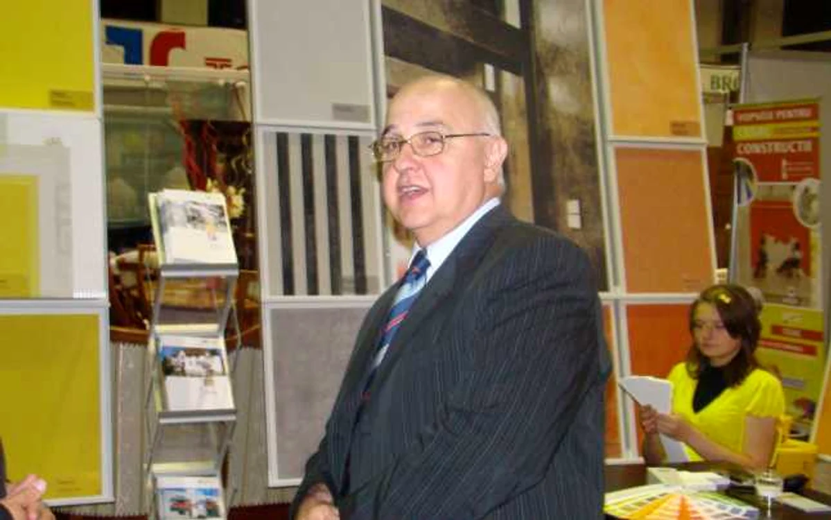 Vasile Bar spune ca marile firme din judeţ vor avea un an mai bun