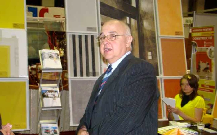 Vasile Bar spune ca marile firme din judeţ vor avea un an mai bun