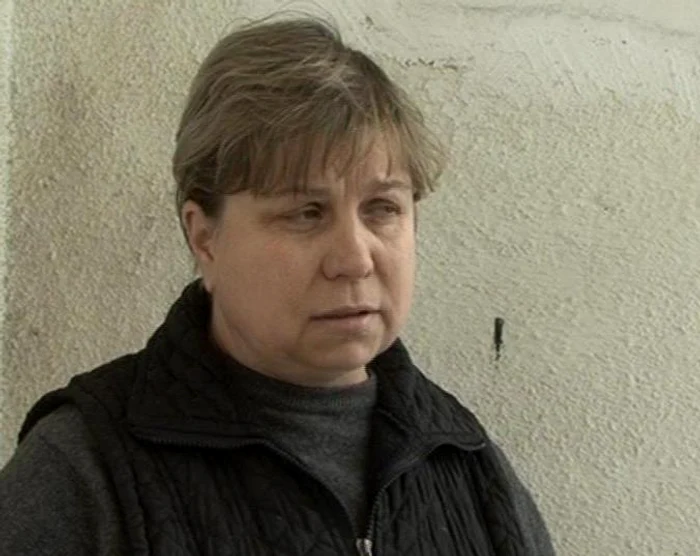 Maria Fieraru este una dintre persoanele pagubite de postarita din Bucov