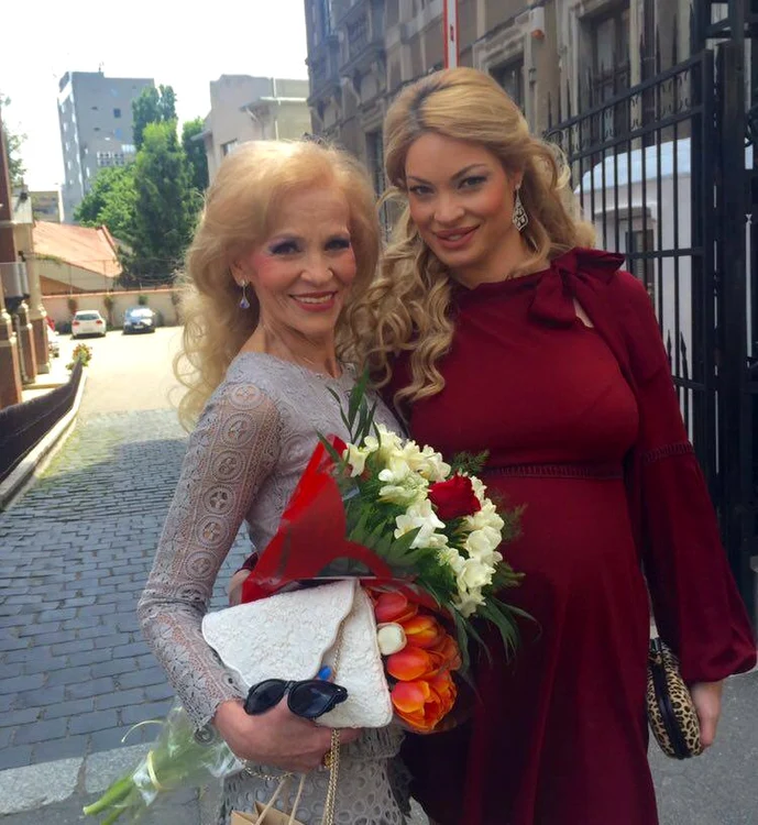 Valentina mai are puțin și naște