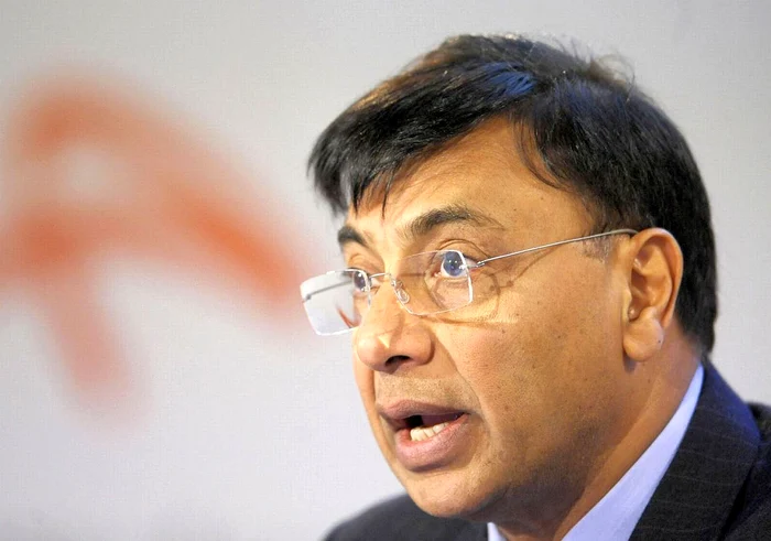 Lakshmi Mittal, proprietarul combinatului de la Galaţi