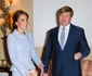 Prințesa Kate l a vizitat pe Regele Willem Alexander la Haga, în 2016, GettyImages 