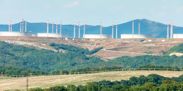 Caspian Pipeline Consortium - conducta petrol FOTO Shutterstock 