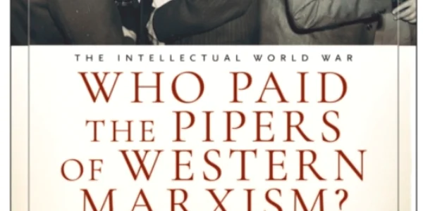Who Paid the Pipers of Western Marxism   coperta png