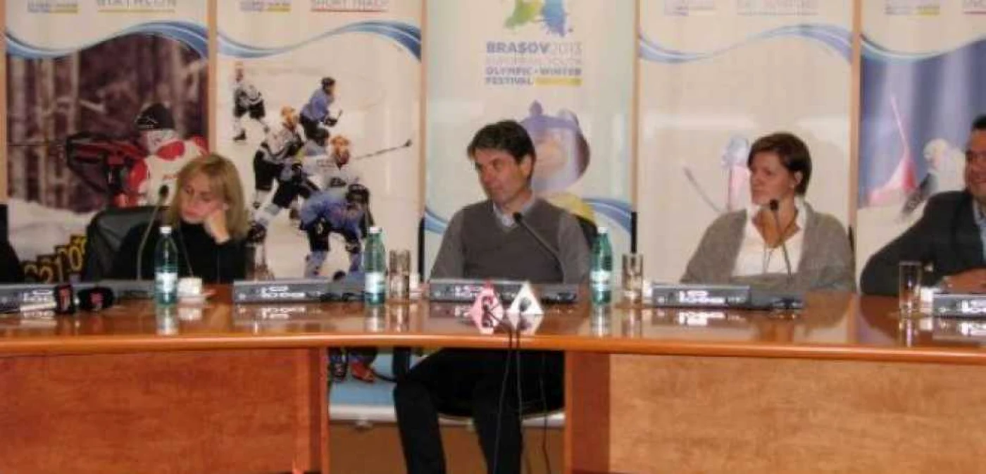 Festivalul Olimpic al Tineretului European este cea mai mare competiţie organizată vreodată România.
