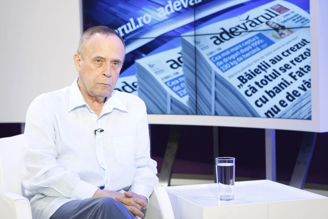 Radu Boroianu, preşedintele Institutului Cultural Român / Foto David Muntean