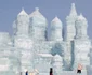 Cel mai mare parc tematic de gheață din lume în Harbin China Sursă China Xinhua Facebook