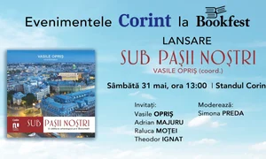 Poveștile ascunse sub trotuarul Bucureștiului, reunite într-un volum inedit 