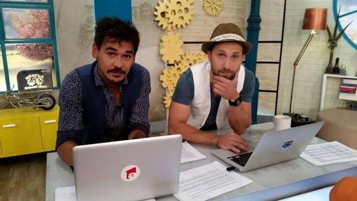 Răzvan Simion şi Lidia Buble: Dani Oţil a sărit în apărarea colegului său de la la „Neatza” 