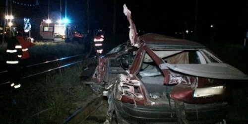 accident livada foto