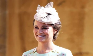 Pippa Middleton are o pălărie care i se potriveşte perfect  jpeg