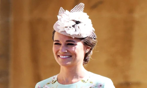 Pippa Middleton are o pălărie care i se potriveşte perfect  jpeg