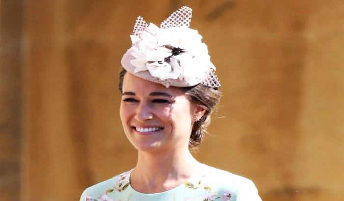 Pippa Middleton are o pălărie care i se potriveşte perfect  jpeg