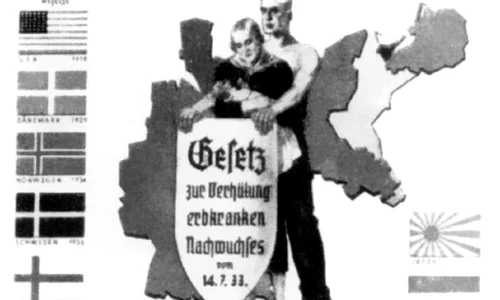 Eugenia nazistă, sau despre „purificarea rasei” jpeg