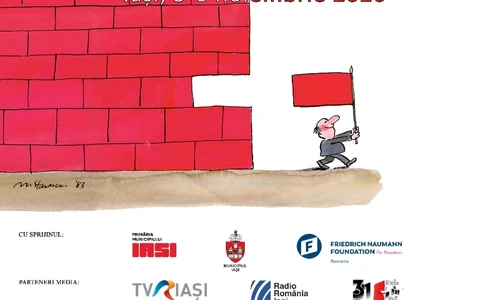 Conferința Națională „Comunismul Românesc”, ediția a XV-a, la Iași 