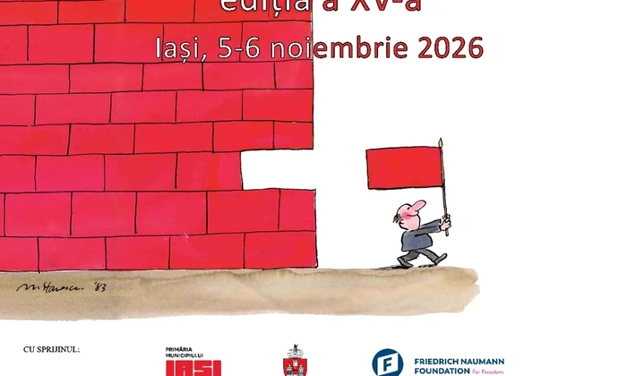 Conferința Națională „Comunismul Românesc”, ediția a XV-a, la Iași