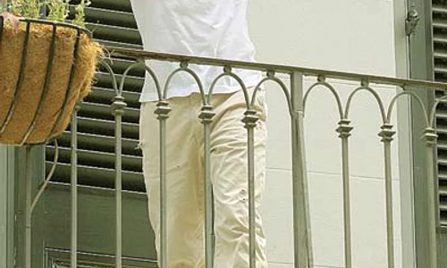 “Prinde o,  Brad!” (Fotografii: Guliver/Splashnews) jpeg