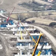 imagini de pe şantierul Nădăşelu – Mihăieşti (Autostrada Transilvania) foto facebook png