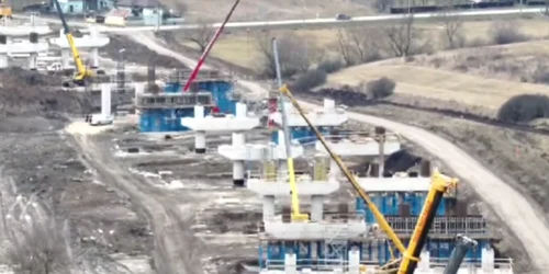 imagini de pe şantierul Nădăşelu – Mihăieşti (Autostrada Transilvania) foto facebook png