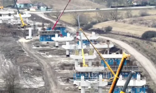 imagini de pe şantierul Nădăşelu – Mihăieşti (Autostrada Transilvania) foto facebook png