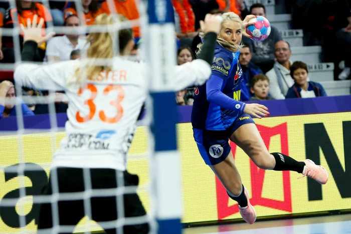 Laura MoisăFoto: EPA-EFE