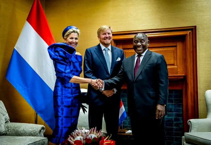 Regina Maxima și Regele Willem Alexander în Africa, Profimedia (3) jpg
