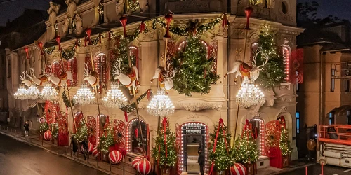 La Mita Biciclista decors 2024 FOTO Facebook Alberto Groșescu jpg