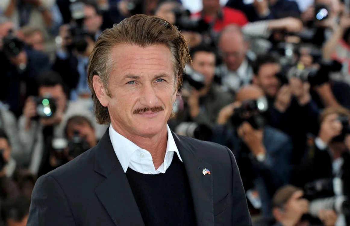Sean Penn a fost premiat cu Oscar de două ori FOTO Guliver/Getty Images