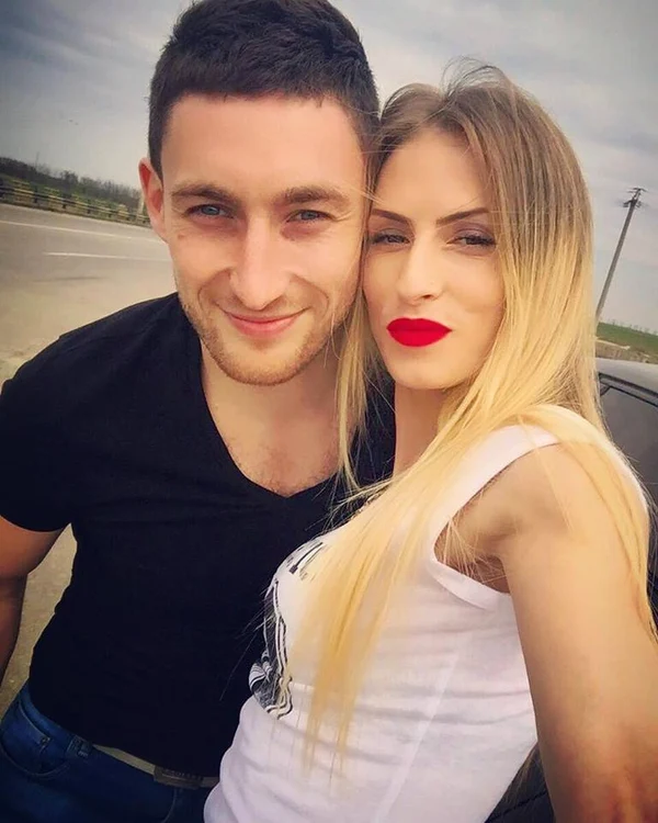 Mirela Lavric, alătuir de iubitul handbalist