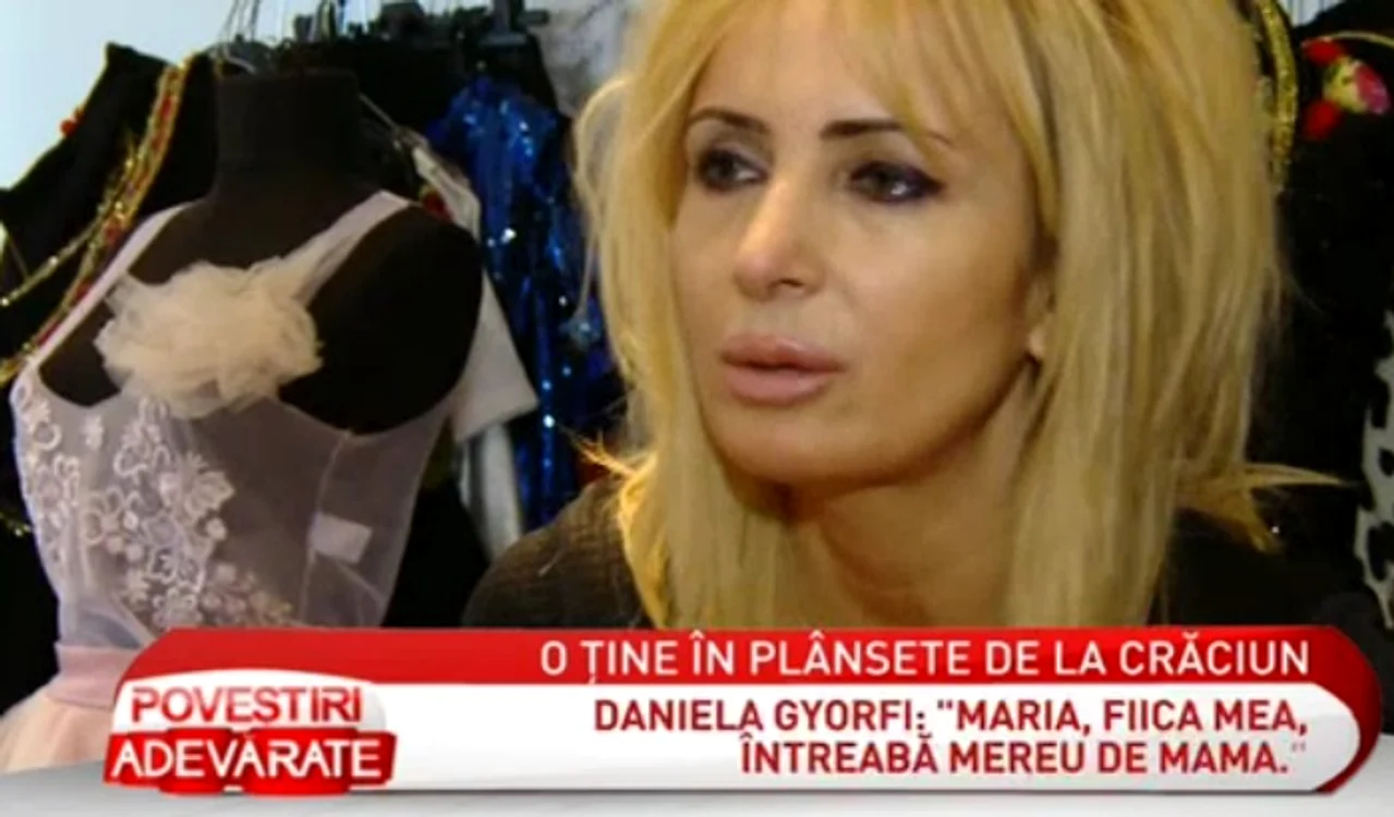 Daniela Gyorfi