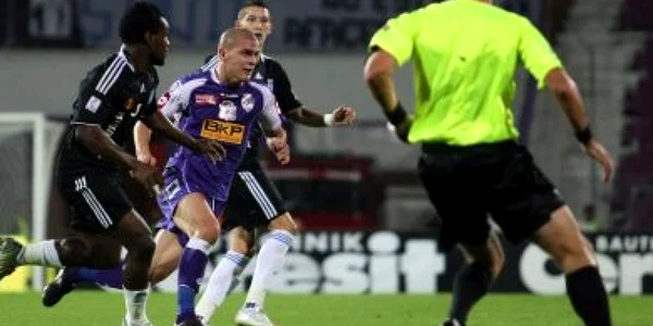 Bourceanu ţinteşte victoria în duelul cu FC Braşov