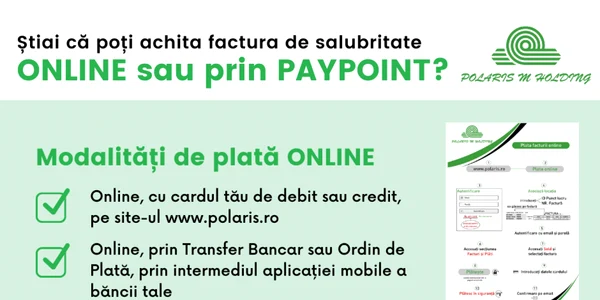 slobozia factura de salubritate se plateste si online foto facebook/municipiul slobozia