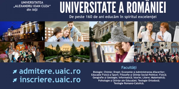 universitatea alexandru ioan cuza iasi