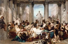 Vitellius, cel mai lacom împărat roman jpeg