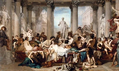 Vitellius, cel mai lacom împărat roman jpeg