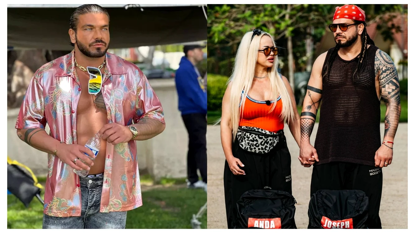  Joseph și Anda Adam au părăsit Asia Express - Foto: Click!