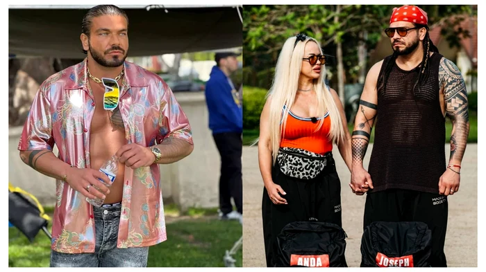 Joseph și Anda Adam au părăsit Asia Express - Foto: Click!