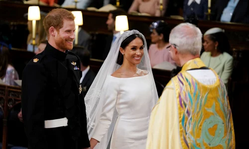 Prince Harry Marries Ms  Meghan Markle   Windsor Castle jpeg