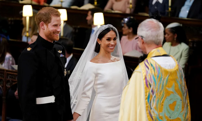 Prince Harry Marries Ms  Meghan Markle   Windsor Castle jpeg