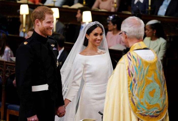 Prince Harry Marries Ms  Meghan Markle   Windsor Castle jpeg